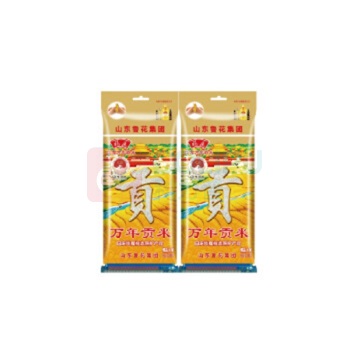 鲁花 新春纳福礼盒A 4.47L+1kg
