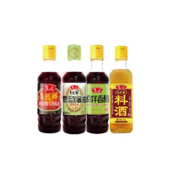 鲁花 新春纳福礼盒A 4.47L+1kg