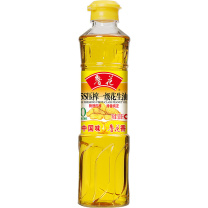 鲁花 5S压榨一级花生油 500ml/瓶