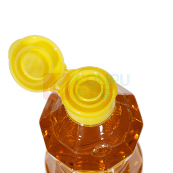 鲁花 5S压榨一级花生油 500ml/瓶