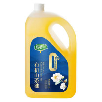 润心 零反式脂肪酸山茶油 2L/桶