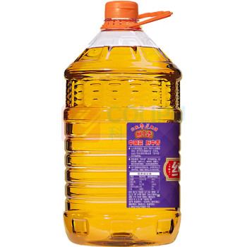 鲁花 厨中香纯香葵花仁油 5.43L