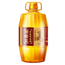 胡姬花 古法小榨 花生油 4L/桶