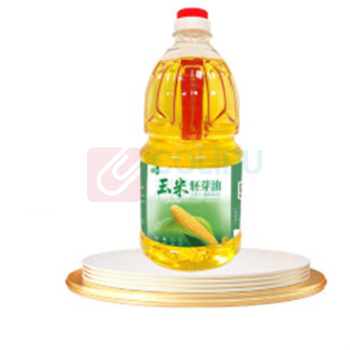 咪然 家用食用油玉米油 非转基因 玉米胚芽油 1.8L