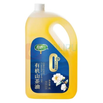 润心 零反式脂肪酸山茶油 2L