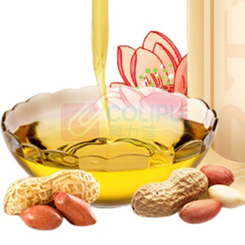 鲁花 高油酸花生油 简装礼盒 750ml*2