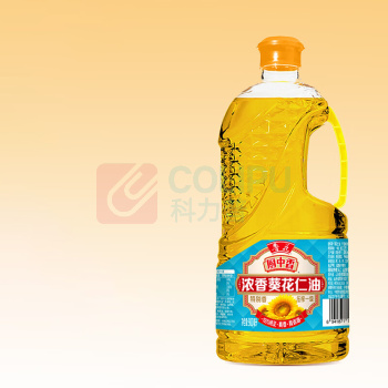 鲁花 厨中香浓香葵花仁油 900ml