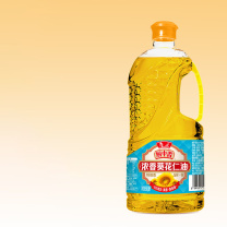 鲁花 厨中香浓香葵花仁油 900ml
