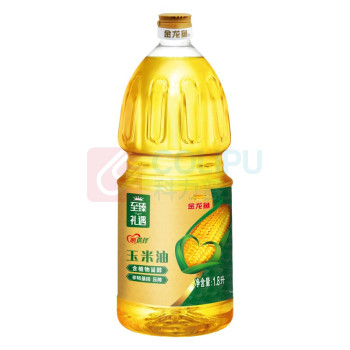 金龙鱼 至臻礼遇玉米油 1.8L