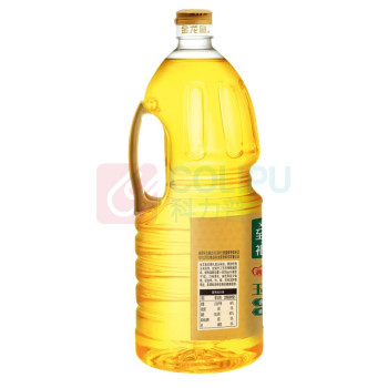 金龙鱼 至臻礼遇玉米油 1.8L