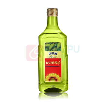 贝蒂斯 BETIS 食用植物调和油 1L*2礼盒 (橄榄葵花)礼盒
