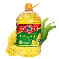 多力 MIGHTY 压榨玉米胚芽油 5L/桶 4桶/箱 (非转基因)