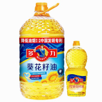 多力 MIGHTY 葵花籽油 5L+238ml
