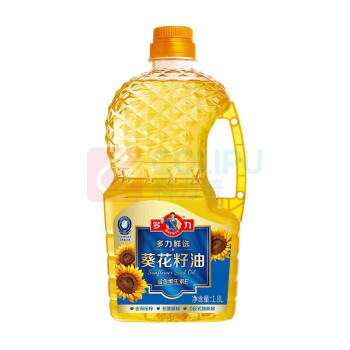 多力 MIGHTY 鲜选葵花籽油 1.8L