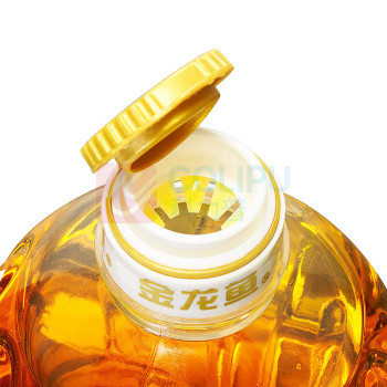 金龙鱼 零反式脂肪特香菜籽油 非转压榨一级 1.8L