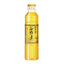 金龙鱼 谷维多双一万稻米油 400ml