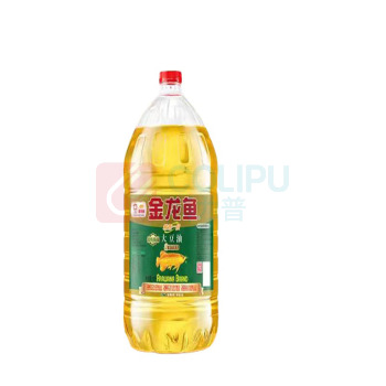 金龙鱼 一级大豆油 10L