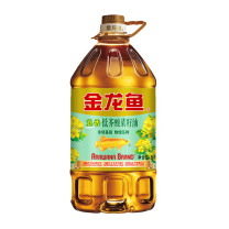 金龙鱼 真香低芥酸菜籽油TG250717YWRB7X 非转基因 5L