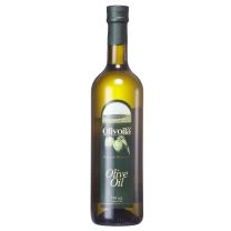 欧丽薇兰 Olivoila 压榨纯正橄榄油 750ml/瓶