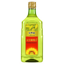 贝蒂斯 BETIS 双尖橄榄+葵花油礼盒 1L