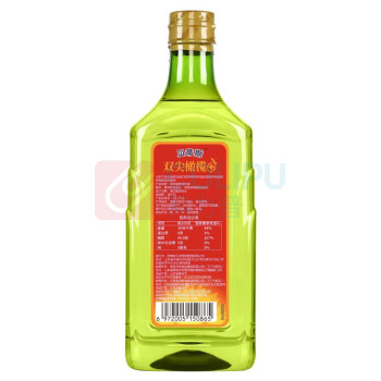 贝蒂斯 BETIS 双尖橄榄+葵花油礼盒 1L