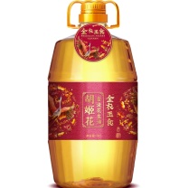 胡姬花 金衣玉食古法花生油 4L /压榨/-级/油酸