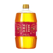 胡姬花 金衣玉食古法花生油 1.8L /压榨/-级/油酸