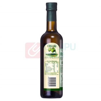 欧丽薇兰 Olivoila 橄榄油 云系列礼盒 500ML*2
