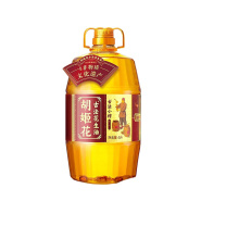胡姬花 花生油 古法小榨 5L