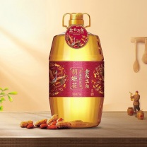 胡姬花 花生油 金衣玉食 5L*1桶