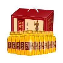 胡姬花 古法花生油礼盒 400ml*10