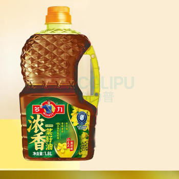 多力 MIGHTY 浓香菜籽油 1.8L/桶 (非转基因)