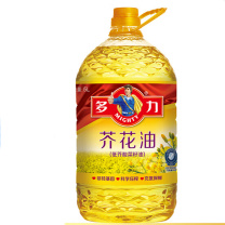 多力 MIGHTY 芥花油 5L/桶 (非转基因)