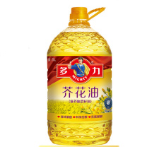 多力 MIGHTY 芥花油 5L/桶 (非转基因)