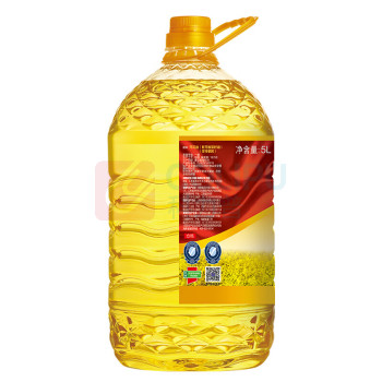 多力 MIGHTY 芥花油 5L/桶 (非转基因)
