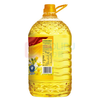 多力 MIGHTY 芥花油 5L/桶 (非转基因)