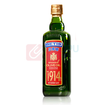 贝蒂斯 BETIS 特级初榨橄榄油 500ml/瓶