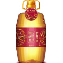胡姬花 金衣玉食古法花生油 4L/桶