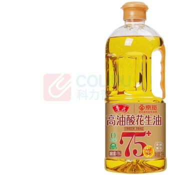 鲁花 食用油 鲁花高油酸花生油2L*1 2L