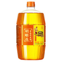 胡姬花 食用油压榨 古法花生油 套装 1.8L*2 新包装