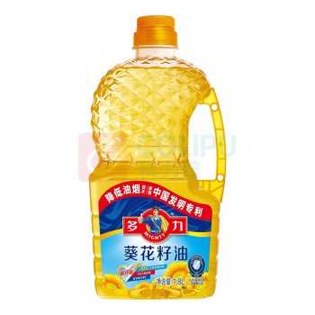 多力 MIGHTY 葵花籽油 1.8L/桶