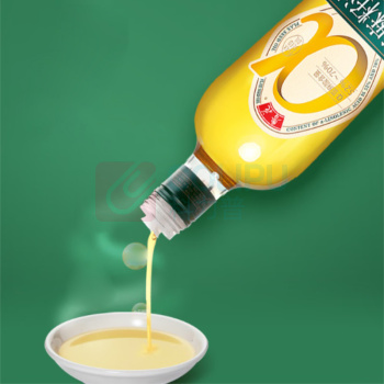 鲁花 压榨特香亚麻籽油 750ml/瓶