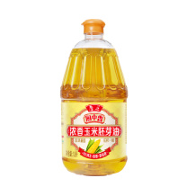 鲁花 厨中香 玉米胚芽油 1.8L/桶 (非转基因)