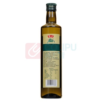 鲁花 特级初榨橄榄油礼盒 700ml/盒