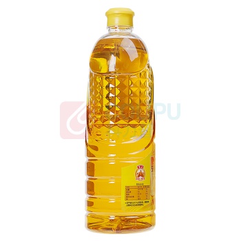 鲁花 5S压榨一级花生油 2.5L/桶 6桶/箱