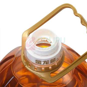 金龙鱼 压榨本香菜籽油 4L