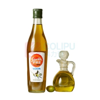 初萃 CHUCUI 萨维亚特级初榨橄榄油礼盒 500ml*2瓶