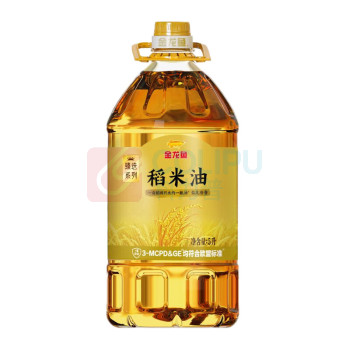 金龙鱼 臻选系列稻米油 5L