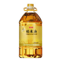 金龙鱼 臻选系列稻米油 5L