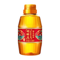 胡姬花 国色添香古法小榨花生油 400ml/瓶